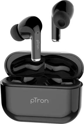 pTron Basspods P251 Plus True Wireless Earbuds
