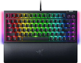 Razer BlackWidow V4 Tenkeyless Wired Mechanical Gaming Keyboard