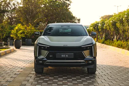 Mahindra BE 6