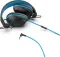 JLab JBuddies Pro Wired Headphones
