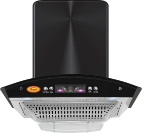Surya Boat 2026 60cm Auto Clean Chimney