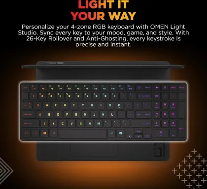HP Omen 16-ap0183AX Gaming Laptop (AMD Ryzen AI 7 350/ 24GB/ 1TB SSD/ Win11/ 8GB RTX 5060 Graph)