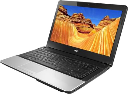 Acer Aspire E1-431 Laptop (2nd Gen PDC/ 4GB/ 500GB/ Linux) (NX.M0RSI.013)