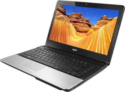 Acer Aspire E1-431 Laptop (2nd Gen PDC/ 4GB/ 500GB/ Linux) (NX.M0RSI.013)