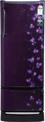 Godrej RD EDGEDUO 240C 33 TDI JD 225 L 3 Star Single Door Refrigerator
