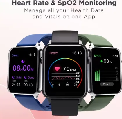 boAt Storm Call Smartwatch
