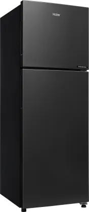 Haier HEF-251EGBA-P 240 L 1 Star Double Door Refrigerator
