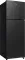 Haier HEF-251EGBA-P 240 L 1 Star Double Door Refrigerator