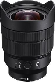 Sony FE 12-24mm F/4 G Wideangle Lens