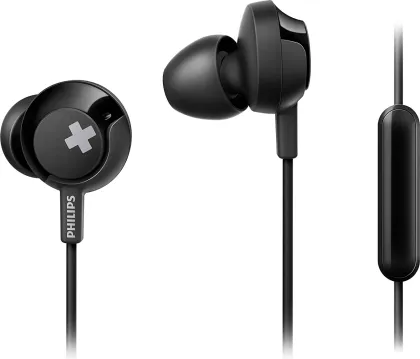 Philips Bass+ SHE4305 Wired Headset