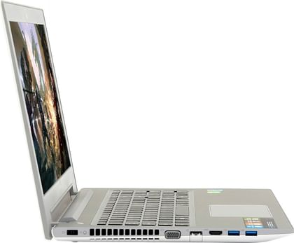 Lenovo Z50-70 IdeaPad (59-430541) Laptop (4th Gen Intel Core i5/8GB/1TB/4GB Graph/Win8.1)