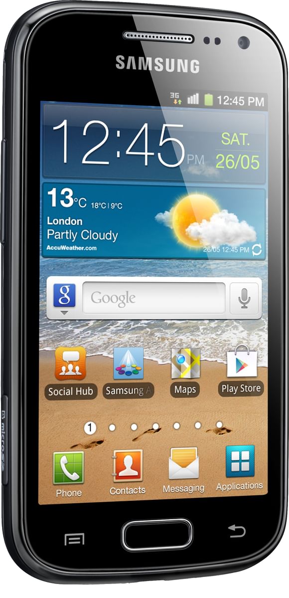 Samsung Galaxy Ace 2 I8160 Best Price in India 2021, Specs & Review ...
