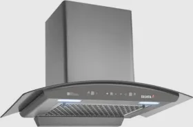 Sujata Azurite BLDC 90 Auto Clean Chimney