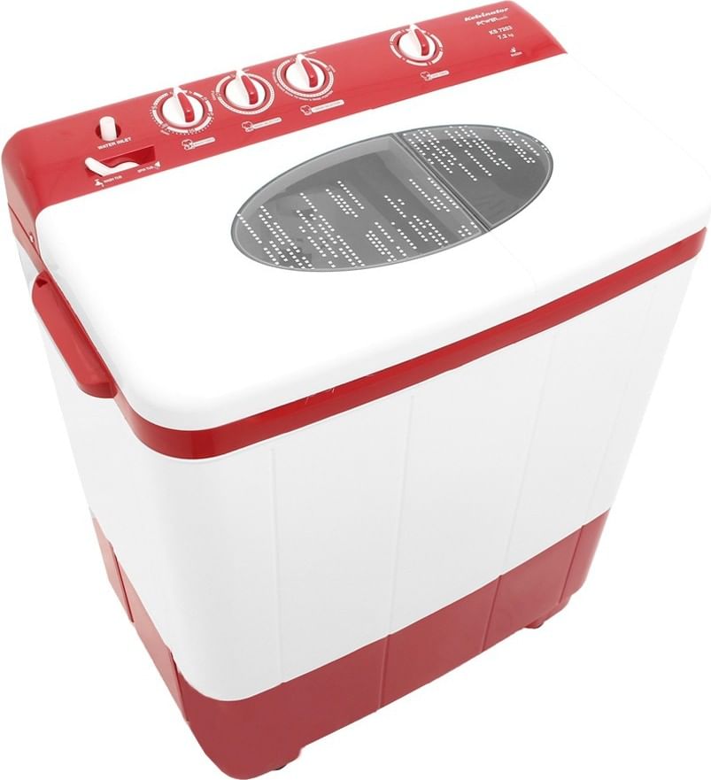 kelvinator washing machine 6.7 kg price