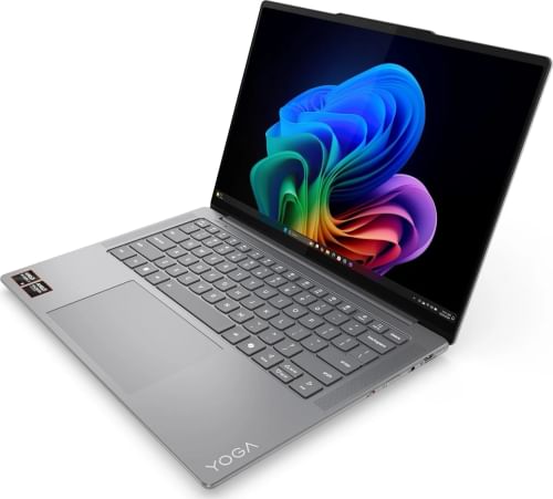 Lenovo Yoga Pro 7 83HN0027IN AI Laptop (AMD Ryzen AI 9 365/ 32GB/ 1TB SSD/ Win11 Home)