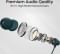 Portronics Conch Beat C Wired Earphones