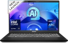 MSI Modern 15 H AI C1MG-050IN Laptop vs Acer Aspire Lite AL15-41 Laptop