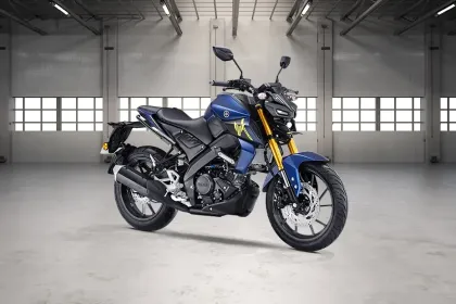 Yamaha MT-15 V2 DLX