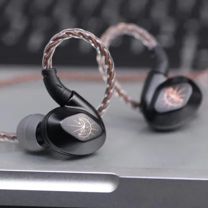 Linsoul BLON Z200 Wired Earphones