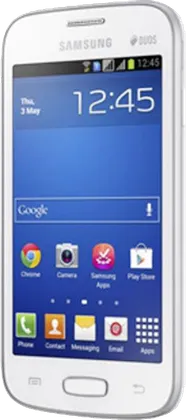Samsung Galaxy Star Pro Duos S7262