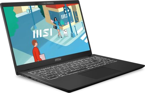 MSI Modern 15 H C13M Laptop (13th Gen Core i5/ 16GB/ 1TB SSD/ Win11 Home)