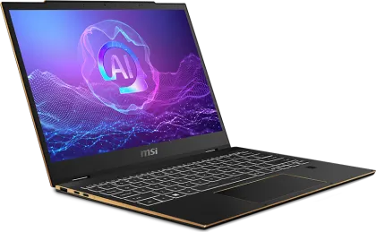 MSI Summit 13 AI+ Evo A2VMTG-012US Laptop (Intel Core Ultra 7-258V/ 32GB/ 1TB SSD/ Win 11)