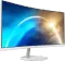 MSI PRO MP341CQWDE 34 Inch Ultrawide QuadHD Curved Monitor