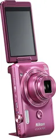 Nikon COOLPIX S6900 16MP Digital Camera