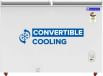 Blue Star HT3-M325 293 L Double Door Deep Freezer