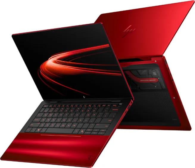 HP Limited Edition Scuderia Ferrari AI Laptop Intel Core Ultra X7 358H hp-limited-edition-scuderia-ferrari-ai-laptop-intel-core-ultra-x7-358h