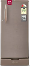 LG GL-D199OFSC 185 L 2 Star Single Door Refrigerator