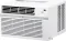 LG LW1224RSMX 12000 BTU 115V Window AC
