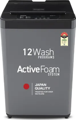 Panasonic NA-F65LF4CRB 6.5 Kg Fully Automatic Top Load Washing Machine