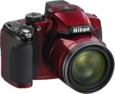 Nikon Coolpix P510 Point & Shoot