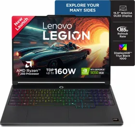 Lenovo Legion 5 2026 83Q7009JIN AI Gaming Laptop (AMD Ryzen 7 250/ 16GB/ 512GB SSD/ Win11/ RTX 5050 8GB)