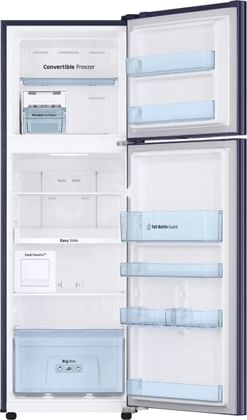 Samsung RT30T3A23UT 265 L 3 Star Double Door Convertible Refrigerator