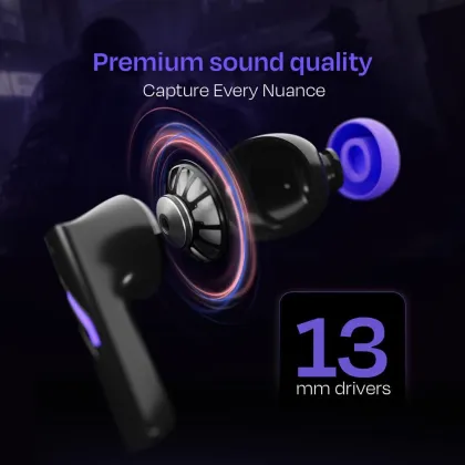Kreo Mako True Wireless Earbuds