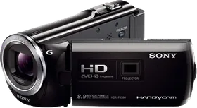 Sony HDR-PJ380E Camcorder