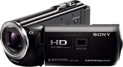 Sony HDR-PJ380E Camcorder