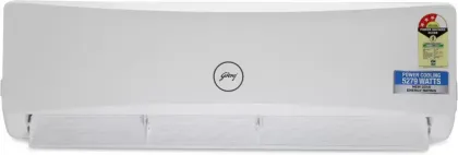 Godrej GSC 18 RGN 3 CWQR 1.5 Ton 3 Star BEE Rating 2018 Split AC