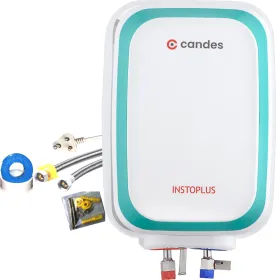 Candes Insto Plus 10L Storage  Water Geyser