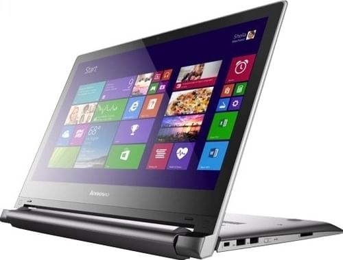 Lenovo Ideapad Flex 2-14 Notebook(59-428487) (4th Gen Ci3/ 4GB/ 500GB/ Win8.1/ Touch)
