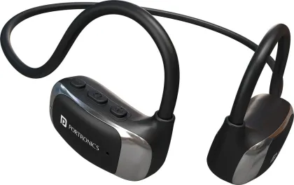 Portronics Aero Tune Wireless Neckband