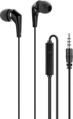 Lava E1 Wired Earphones