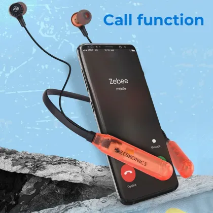Zebronics Zeb Escape 20 Wireless Neckband
