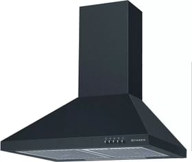 Faber Hood Conico Plus BF BK 60 Wall Mounted Chimney