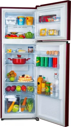 Kelvinator KRF-G280RBVMMZ 275 L 2 Star Double Door Refrigerator