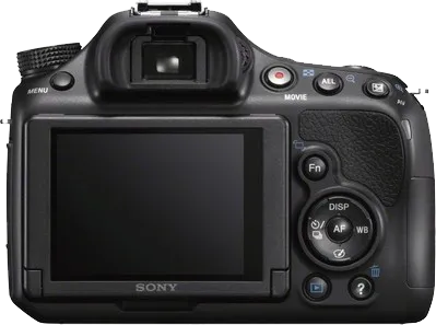 Sony SLT-A58K SLR (18-55mm Kit) Price in India 2025, Full Specs