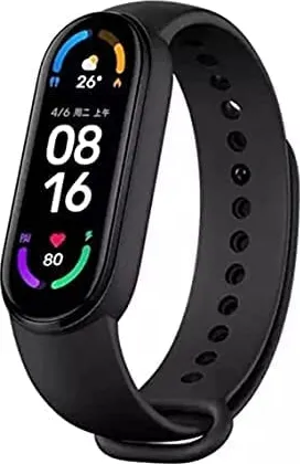 PunnkFunnk M6 Fitness Band