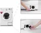 LG F10B8NDL2 Front Loading Washing Machine